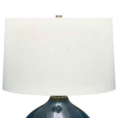 Corrine - Table Lamp - Deep Blue