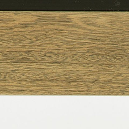 Beelman - Black / Brown - Accent Mirror