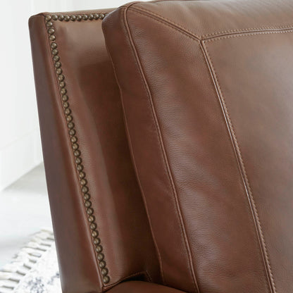 Hunter - Power Cordless High Leg Recliner