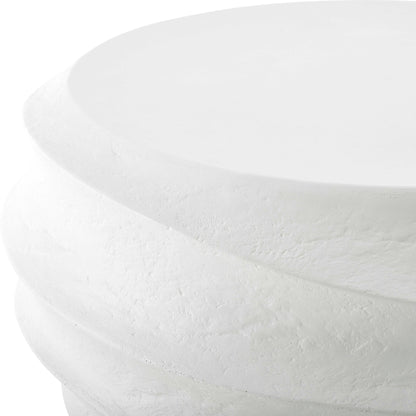 Winded - Outdoor Coffee Table - White