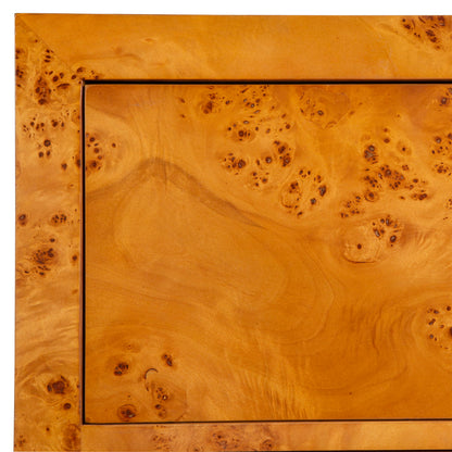 Indus - 2 Drawer Chest - Burl