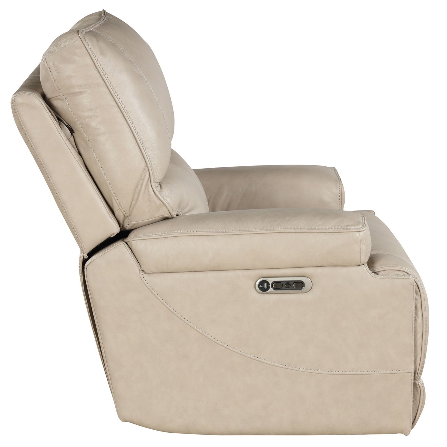 Whitman - Power Cordless Recliner