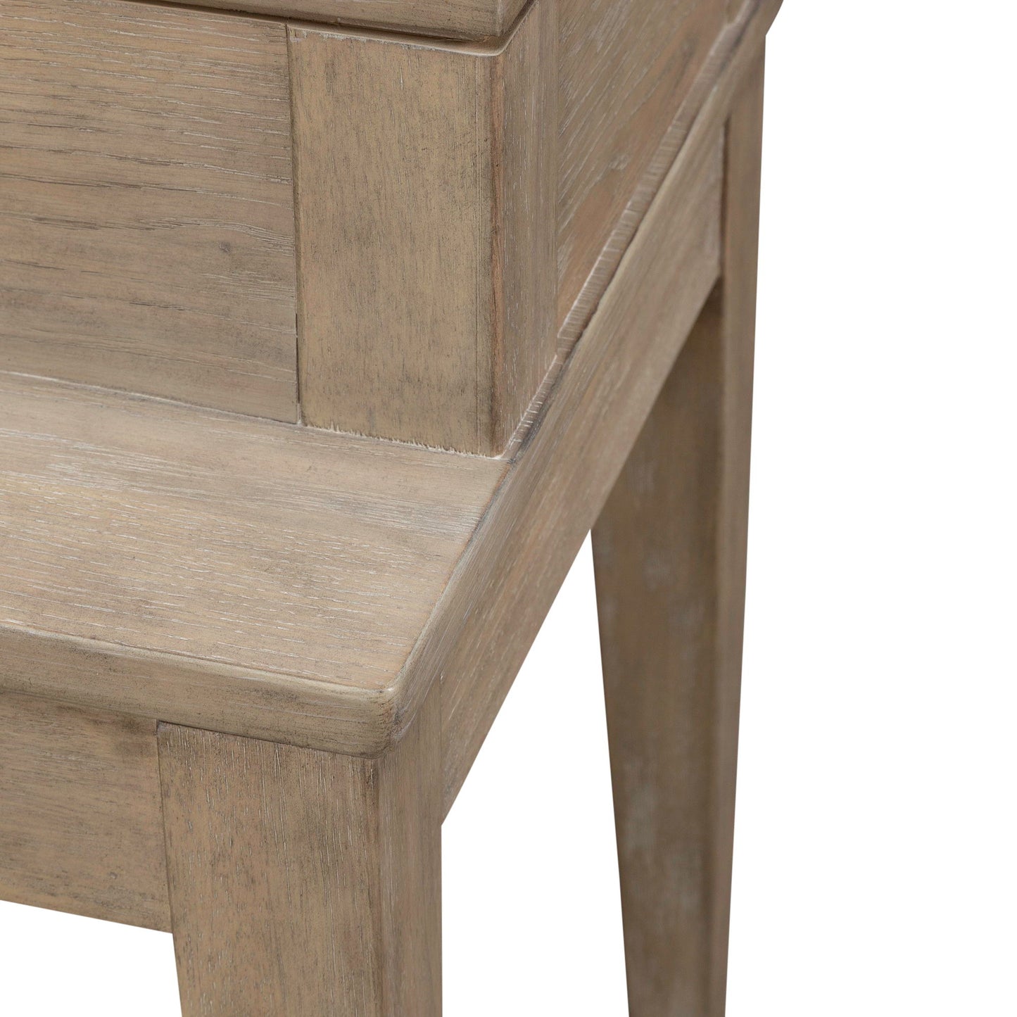 Brentwood - Console Bar Table - Sandstone