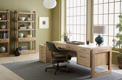 Kalamazoo - Bookcase - Light Brown
