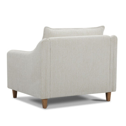 Vogue - Chair (Set of 2) - Farlo Chalk