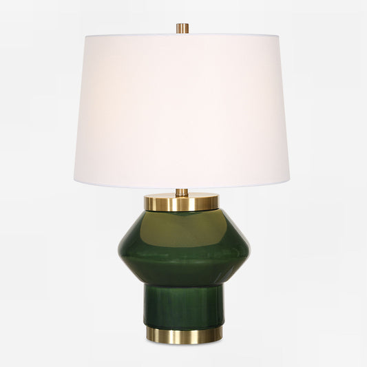 Tayson - Table Lamp - Jade Green