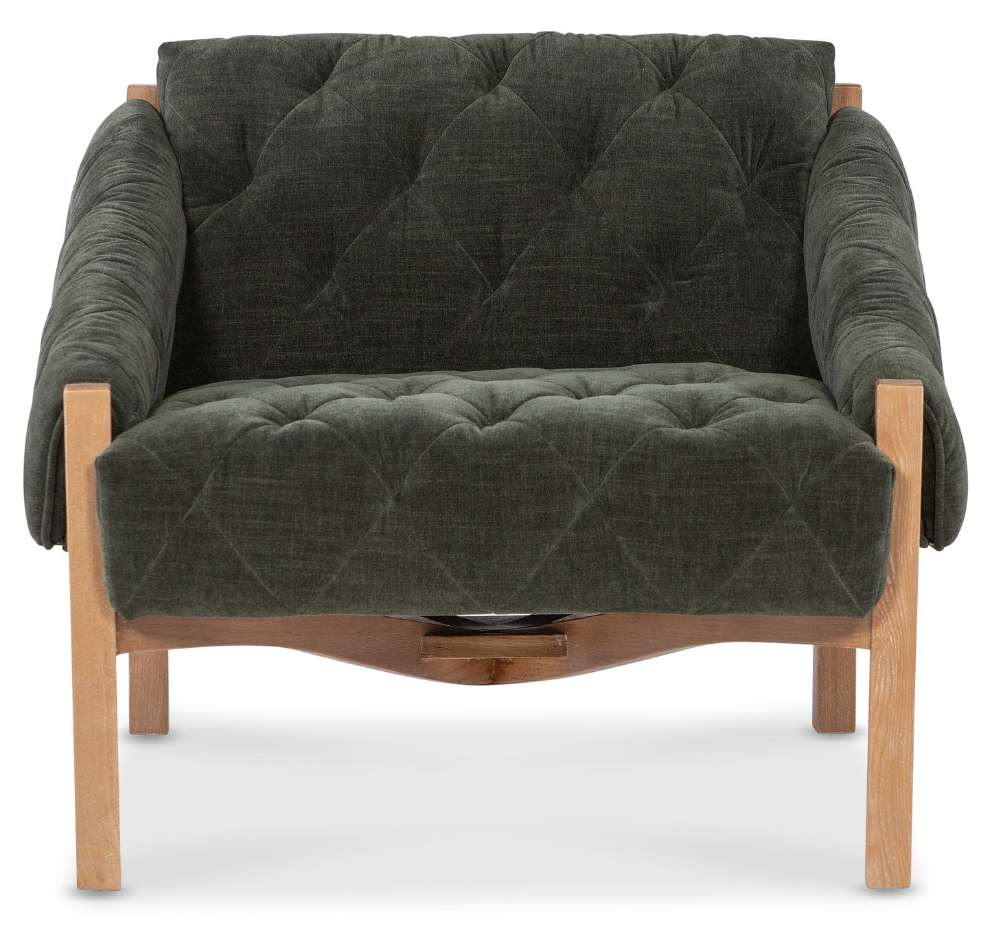 CC - Kerns Accent Chair - Dark Gray