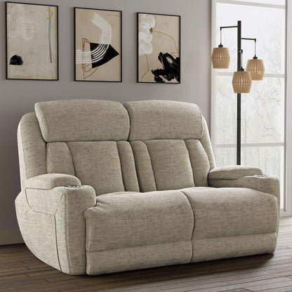 Dalton - Power Loveseat