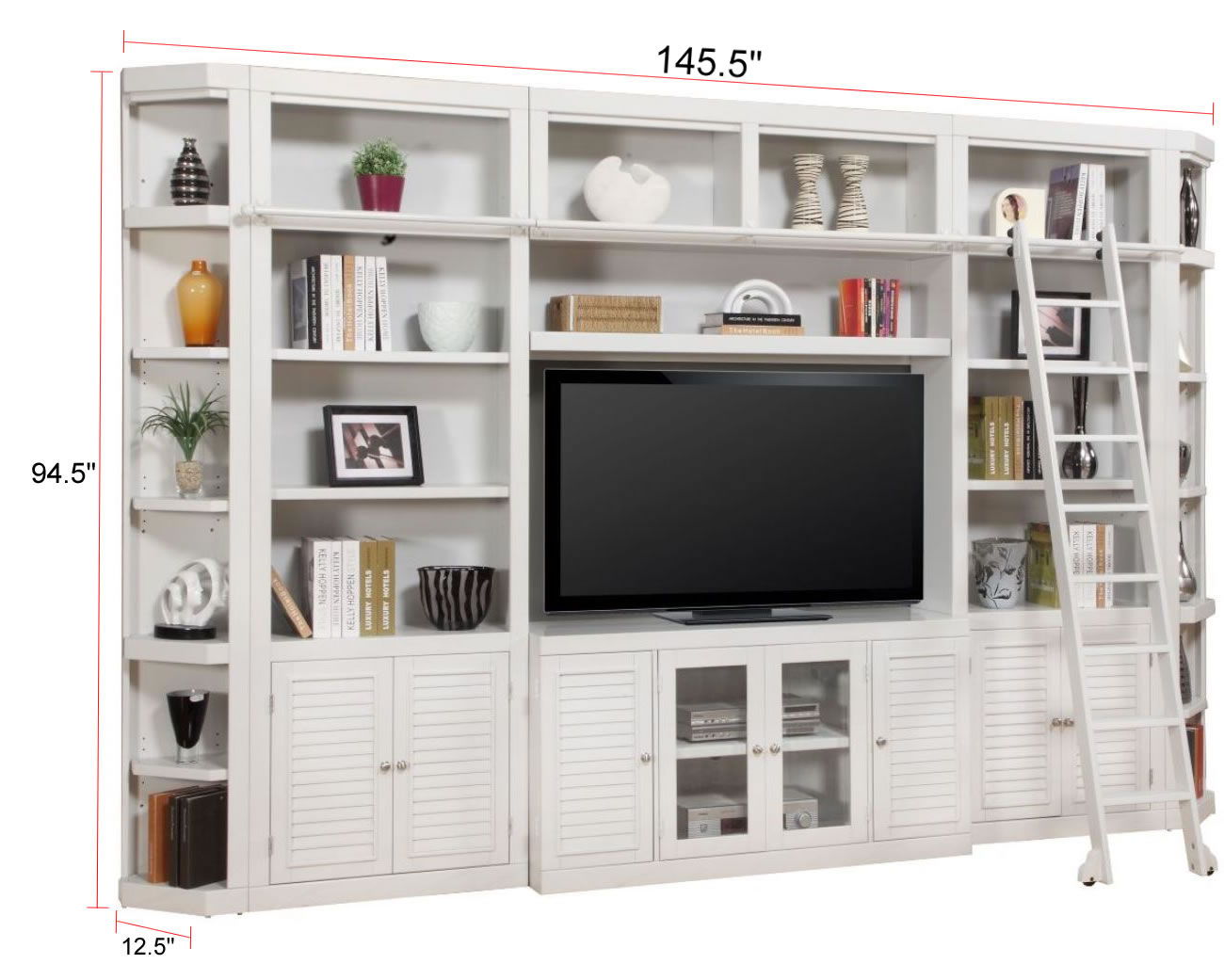 Boca - Entertainment Wall