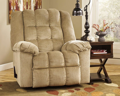 Ludden - Rocker Recliner