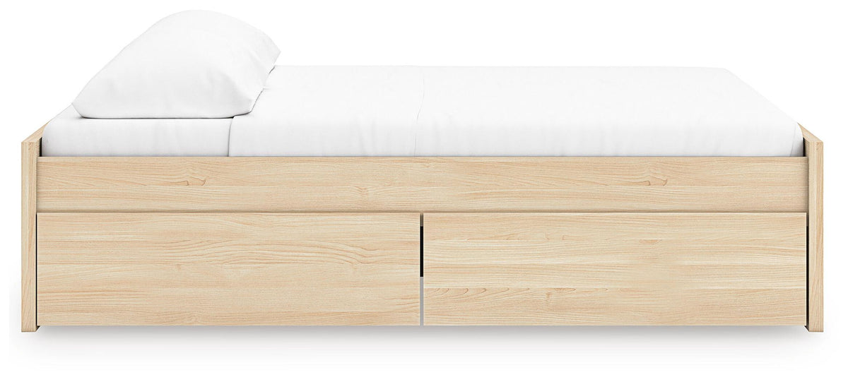 Onita - Platform Bed