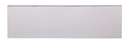 Ganawick - Four Door Credenza - White