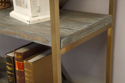 Biscayne - Bookcase - Weathered