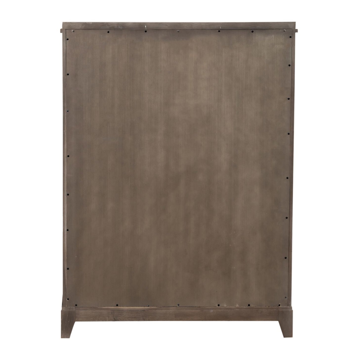 Belmar - 5 Drawer Chest - Washed Taupe