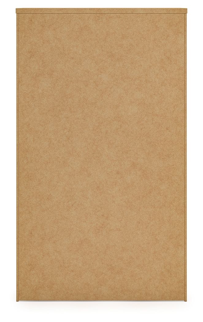 Maystonna - Five Drawer Chest - Brown