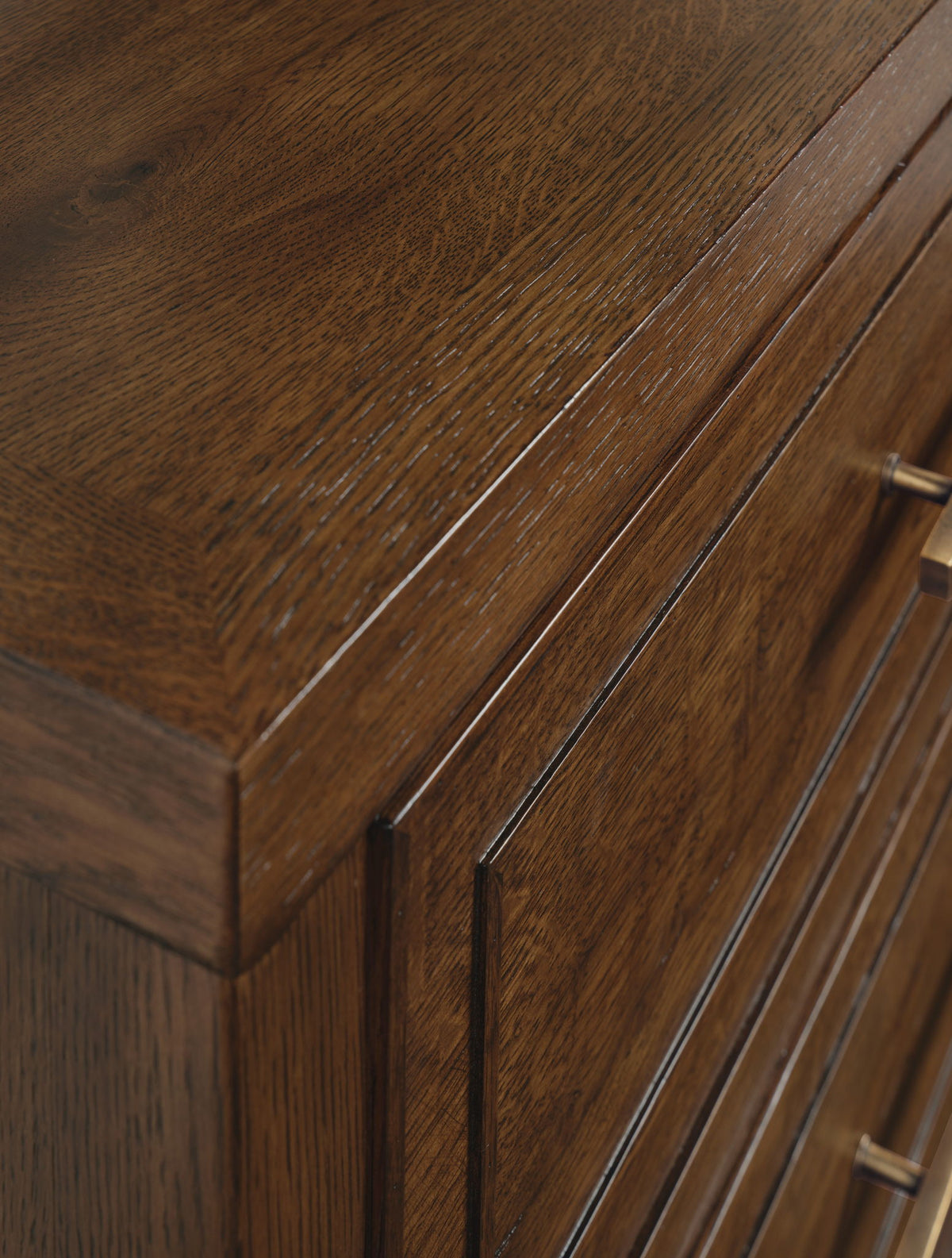Cashiers - Bedside Chest - Chestnut