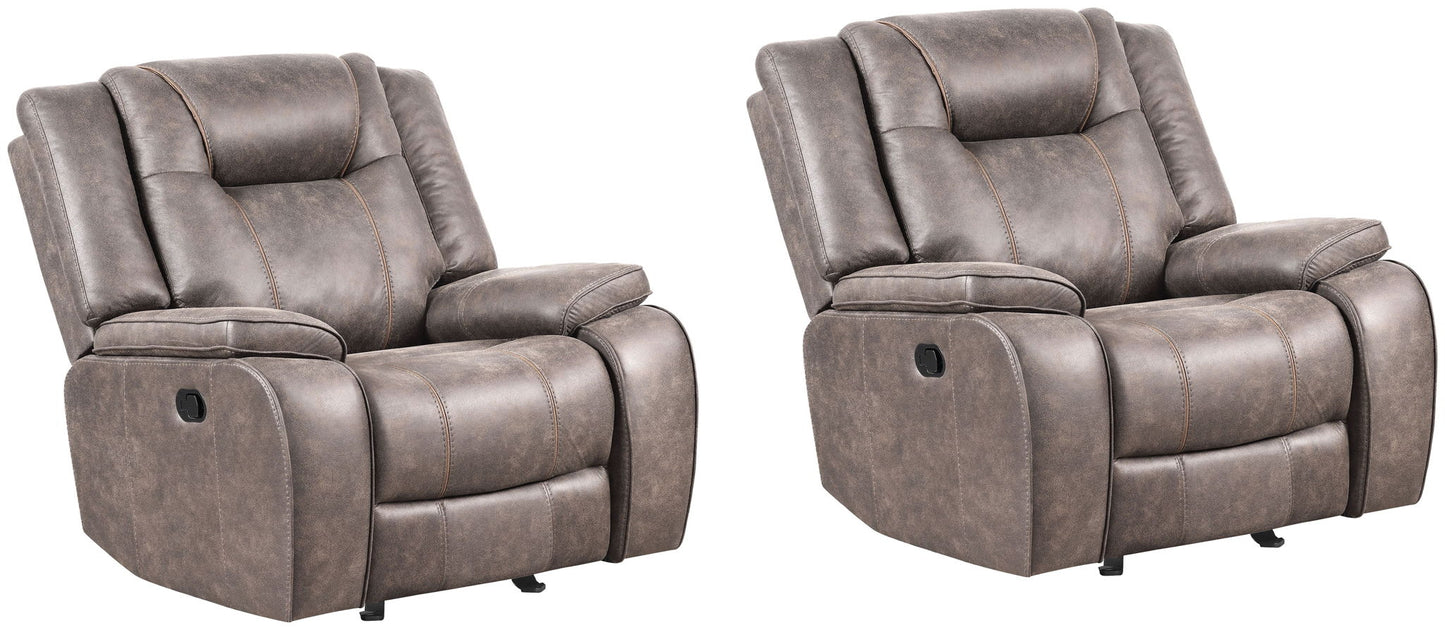Blake - Glider Recliner