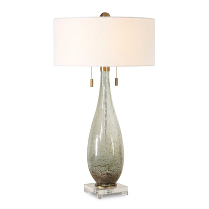 Cardoni - Table Lamp - Green