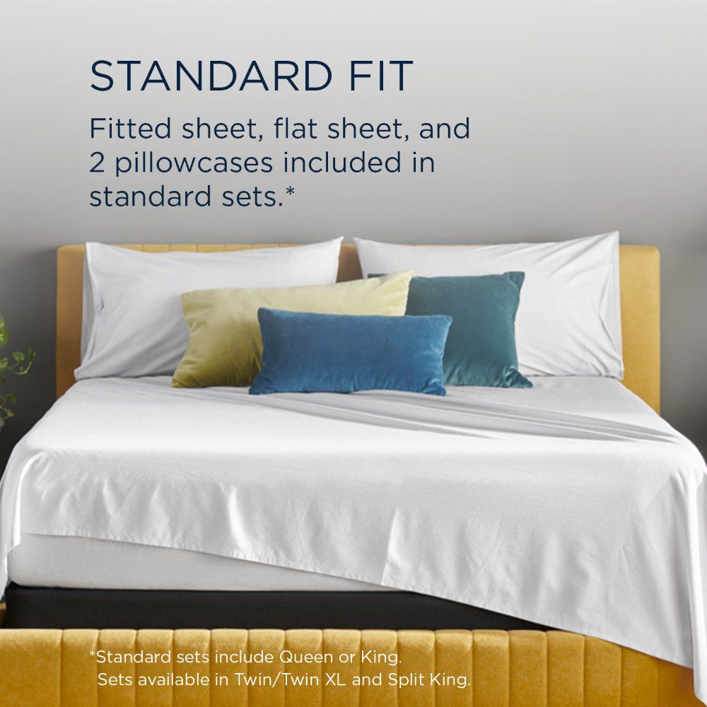 Linens - Tempur ProAir Pillowcase Set