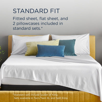 Linens - Tempur ProAir Pillowcase Set
