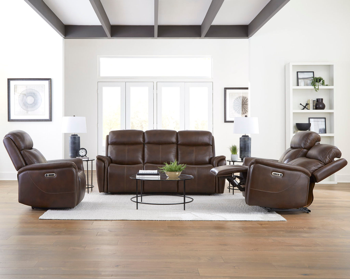 Cascade - Power Reclining Sofa