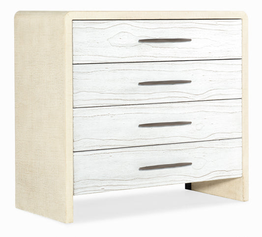 Cascade - 4-Drawer Bachelor Chest