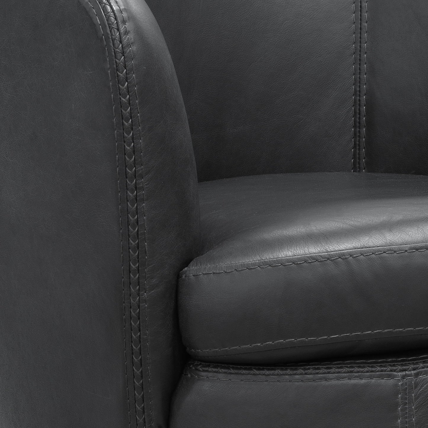 Barolo - Swivel Club Chair