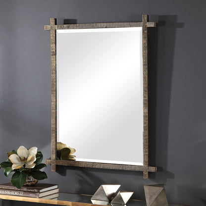 Abanu - Vanity Mirror - Gold