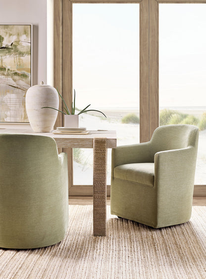 Commerce And Market - Izabela Upholstered Arm Chair