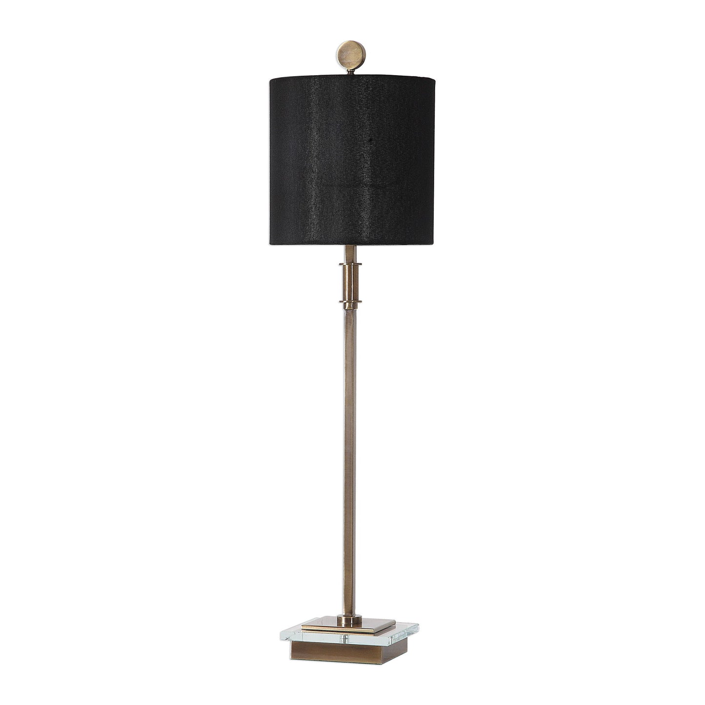 Volante - Table Lamp - Antique Brass