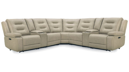 Caldwell - Modular Power Reclining Sectional
