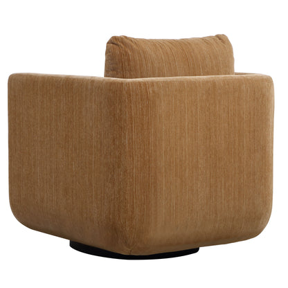 Abound - Swivel Chair - Ginger