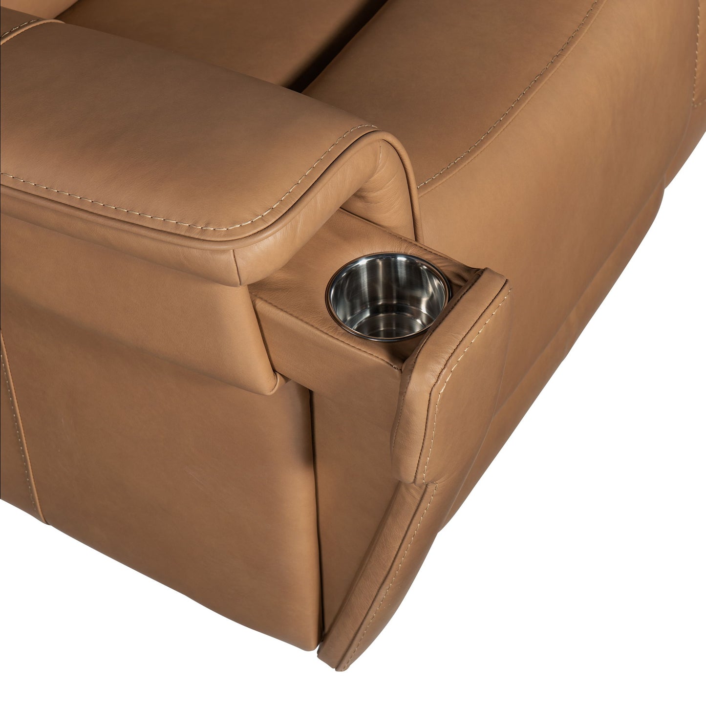 MS - Lyra Zero Gravity Power Loveseat