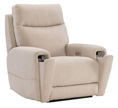 RC - Raze Lift Chair With Power  Recline / Headrest / Lumbar / Heat / Massage