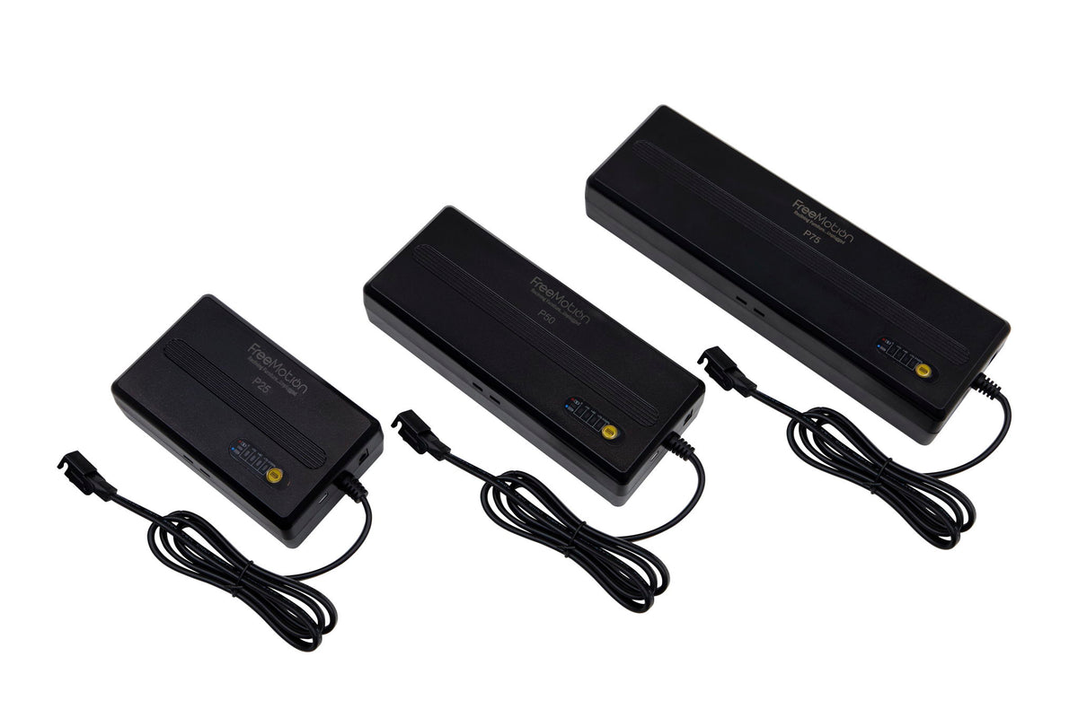 Freemotion - Battery 7500 mAh - Black