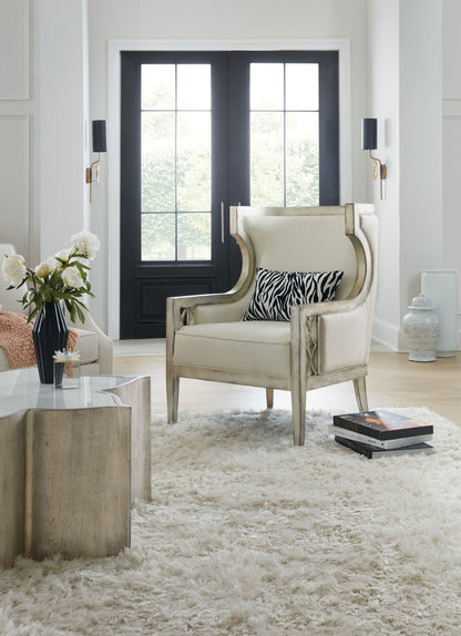 Sanctuary 2 - Debutant Wing Chair