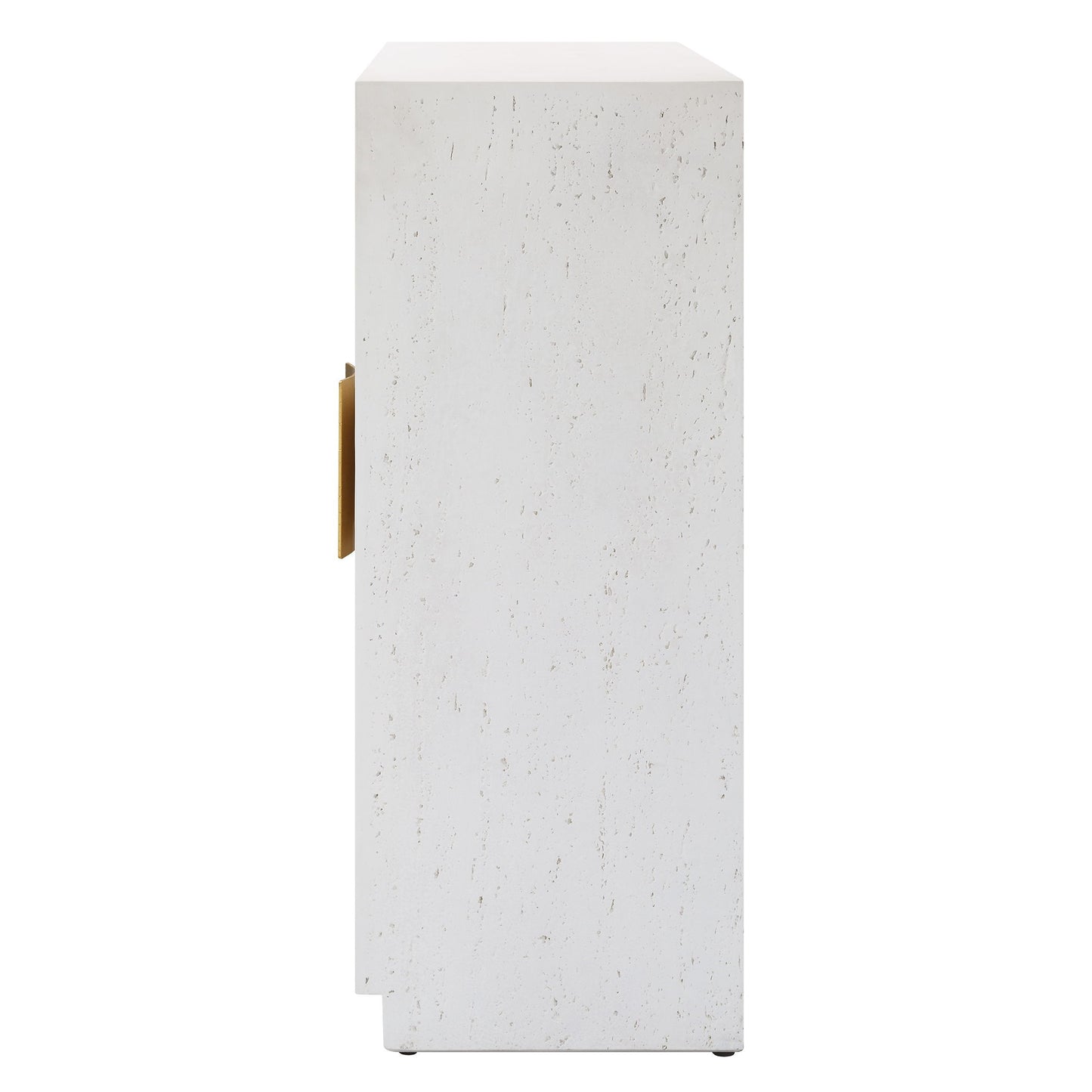 Emma - 2 Door White Cabinet