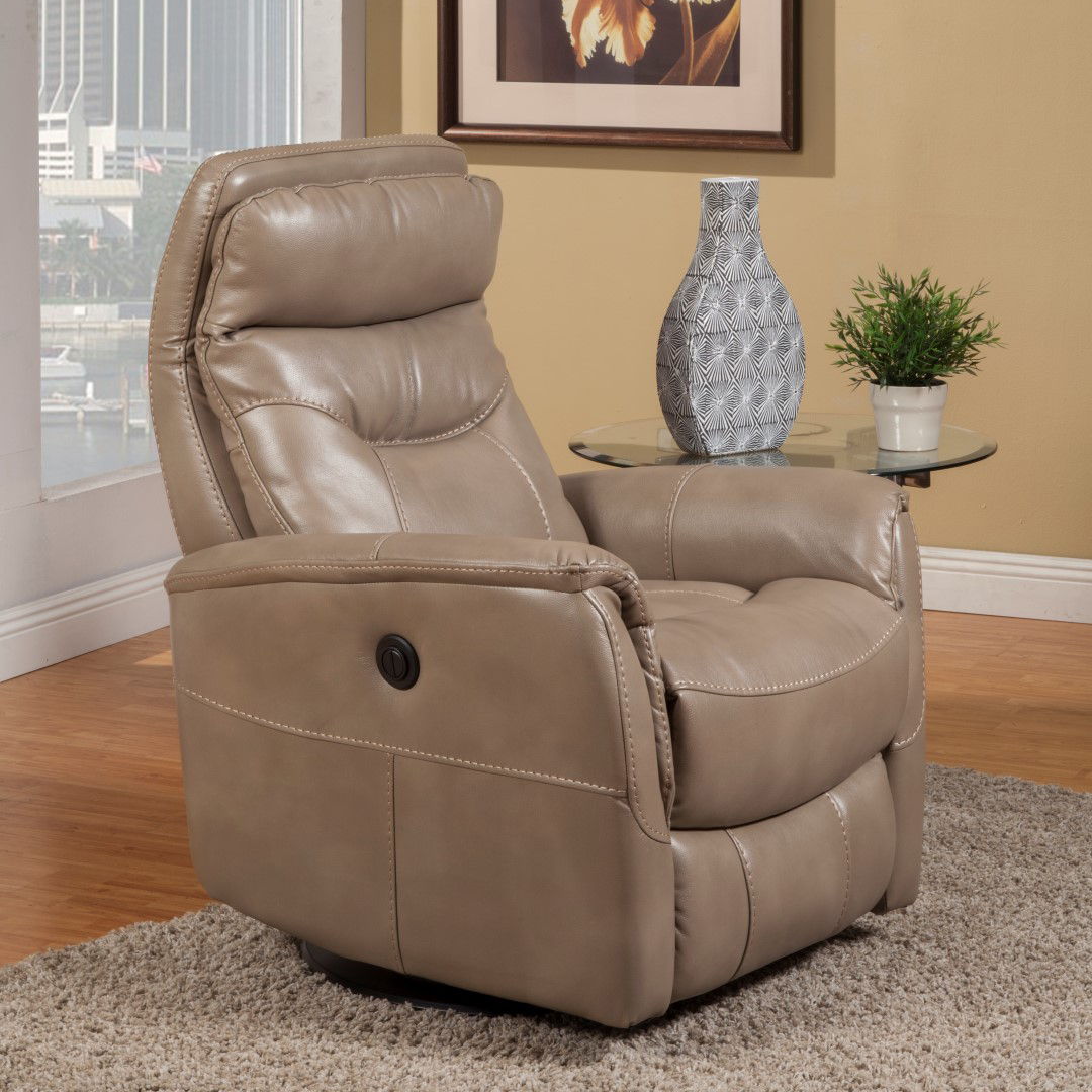 Gemini - Power Swivel Glider Recliner