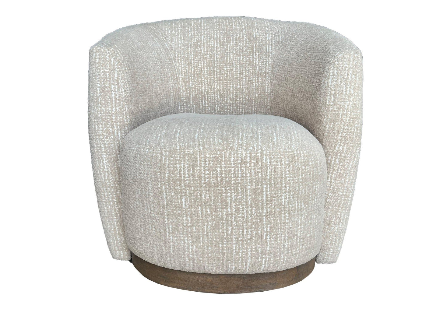 Tatum - Swivel Accent Chair