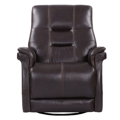 Carnegie - Power Swivel Glider Recliner