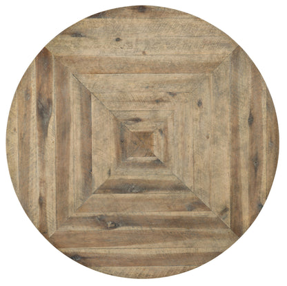 Commerce And Market - Saint Armand Round Cocktail Table