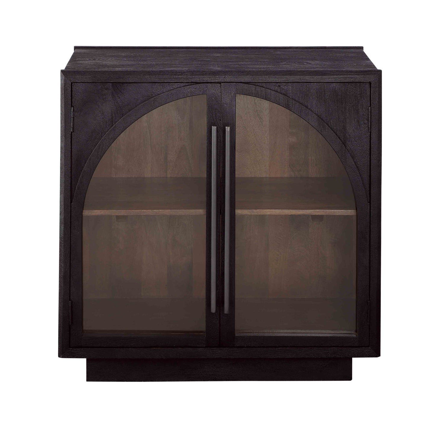 Nightshade - Two Door Cabinet - Black