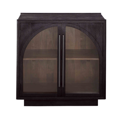 Nightshade - Two Door Cabinet - Black