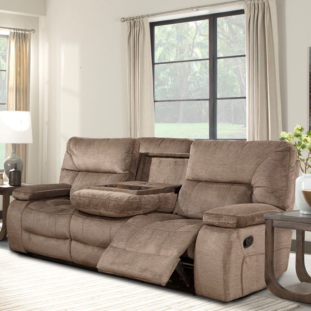 Chapman - Manual Reclining Sofa Set
