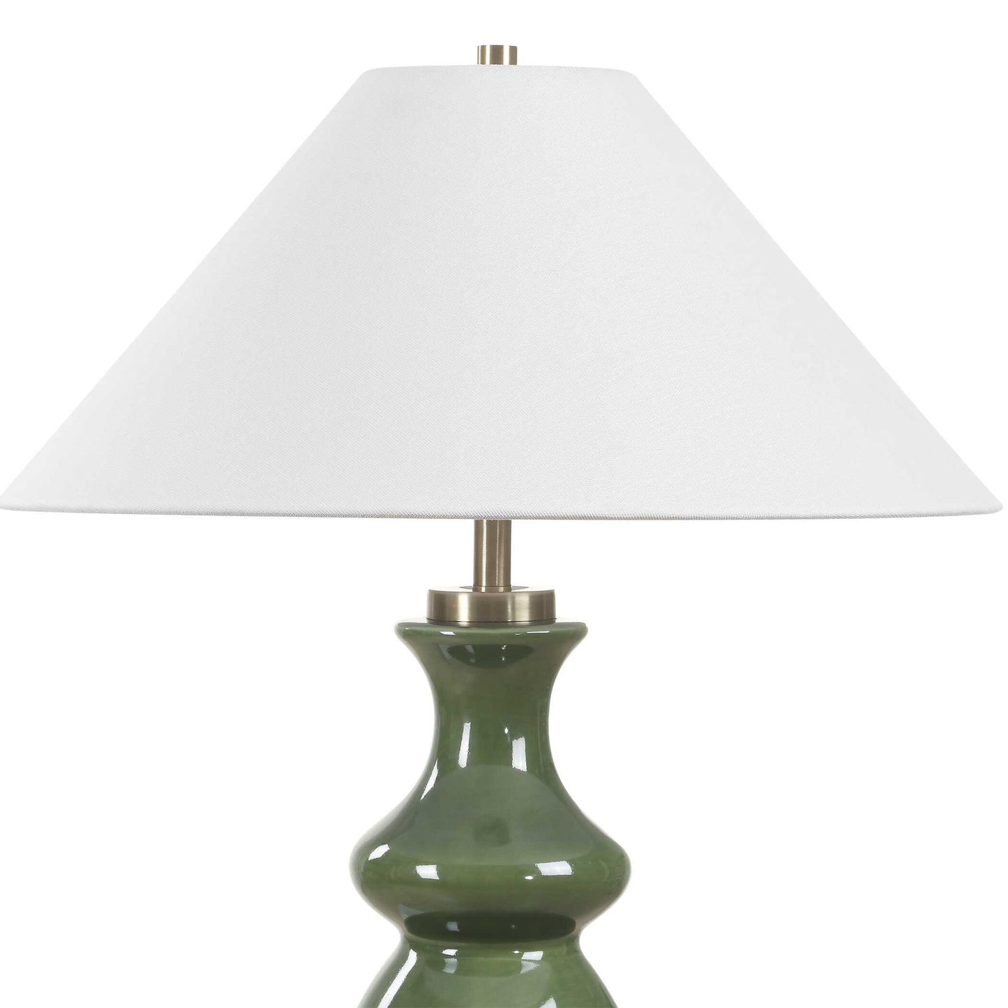 Green Thumb - Table Lamp - Green