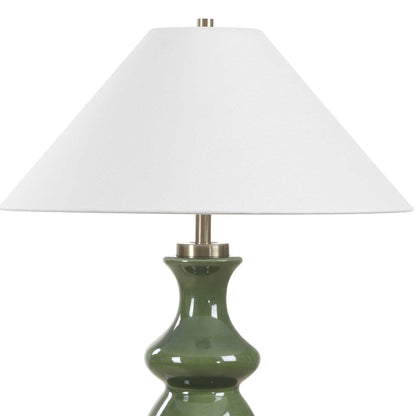 Green Thumb - Table Lamp - Green