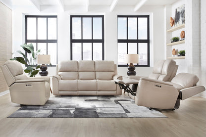 Easton - Zero Gravity Power Recliner P3