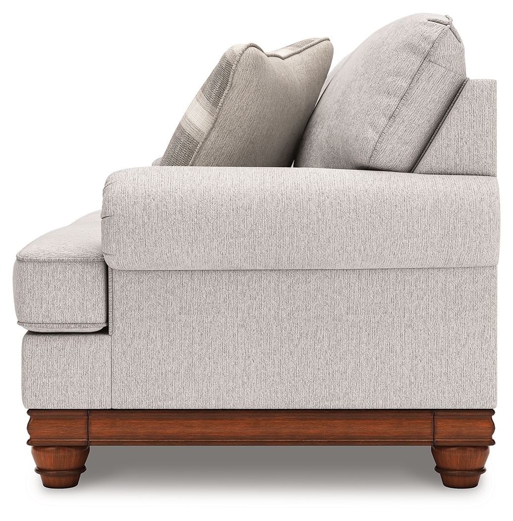 Clearbrooke - Sandstone - Loveseat