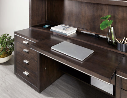 Work Your Way - House Blend Computer Credenza