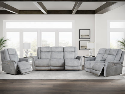 Linus - Power Zero Gravity Recliner
